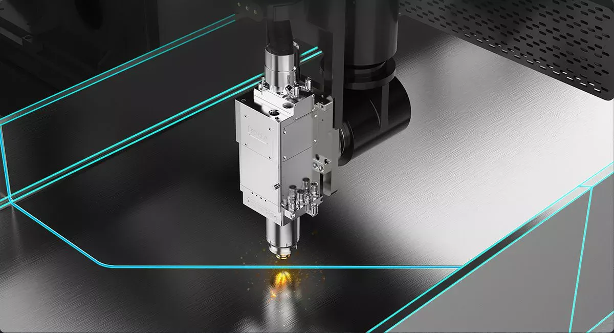 Unique Cutting Table Instant Adjustment Mechanism