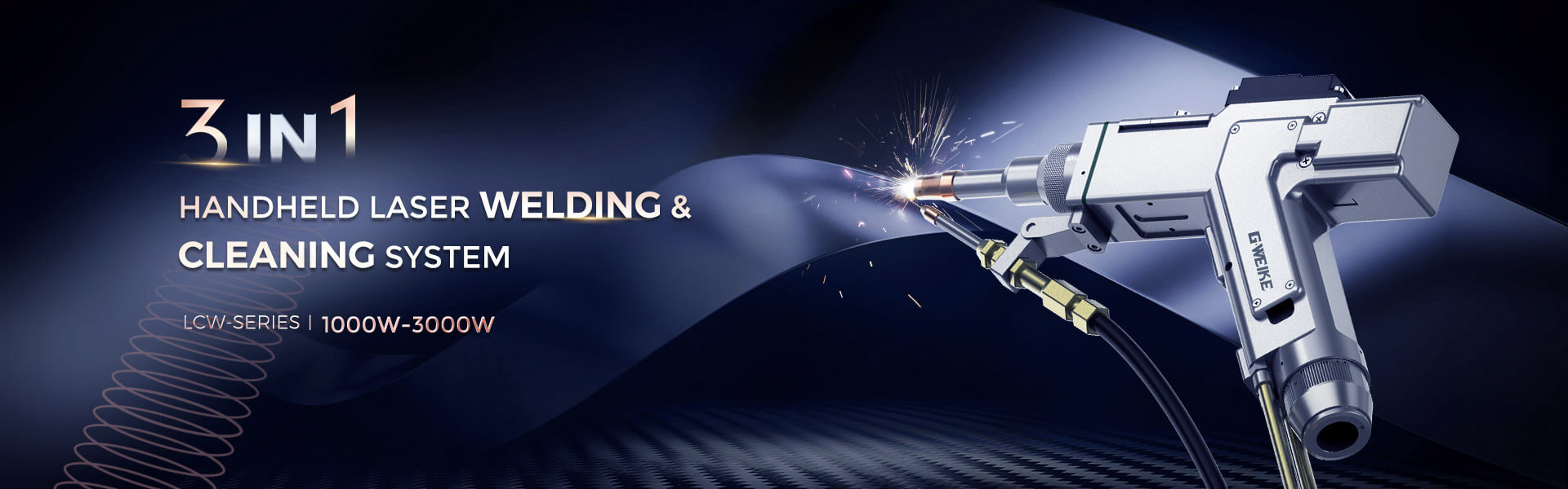 Spawanie i czyszczenie_G·WEIKE